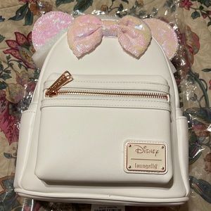Loungefly Sequin mini backpack